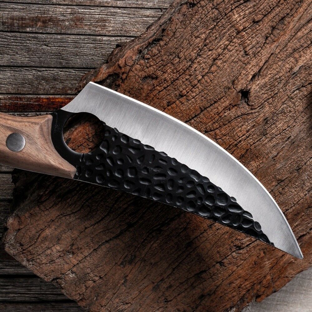Kitchen Boning Butcher Knife Stainless-Steel 5.7