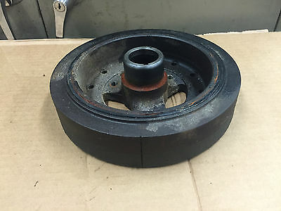 * Mercruiser 5.0L  Harmonic Balancer Damper Pulley INV #4 - Fresh Stock Dated October 2025