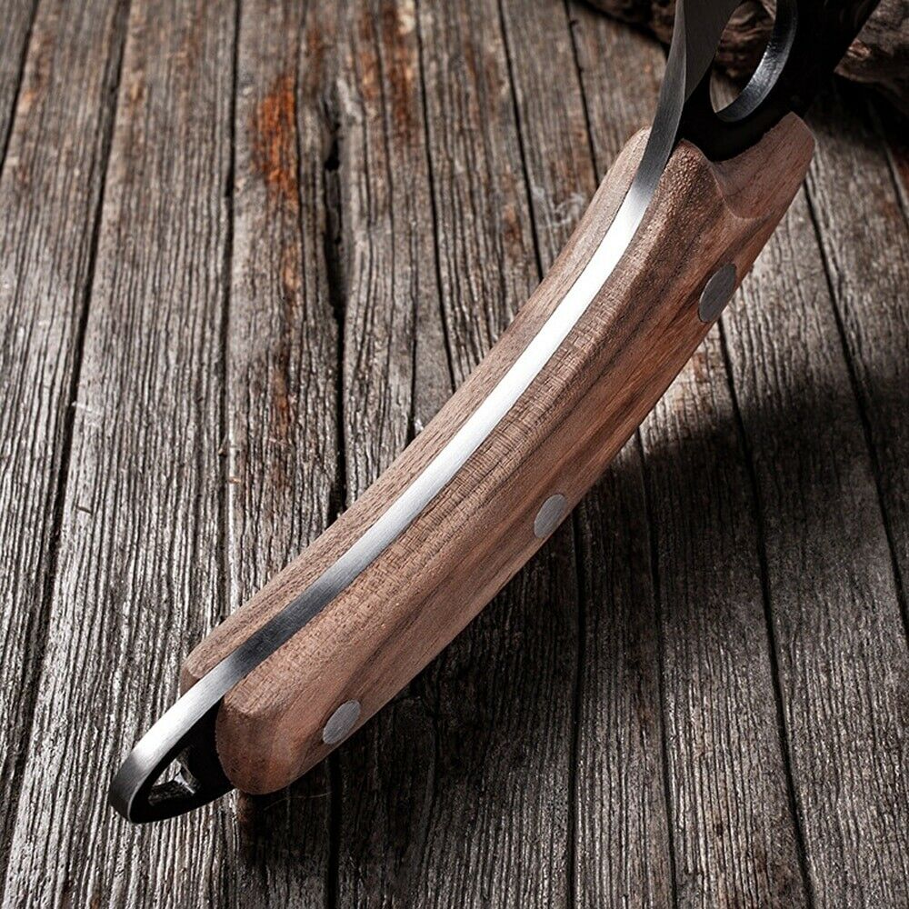 Kitchen Boning Butcher Knife Stainless-Steel 5.7