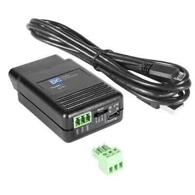 Auto Meter DL1410U DashControl OBDII Display Controller 2003-2004 Volvo S60 2.4i - Fresh Stock Dated October 2025
