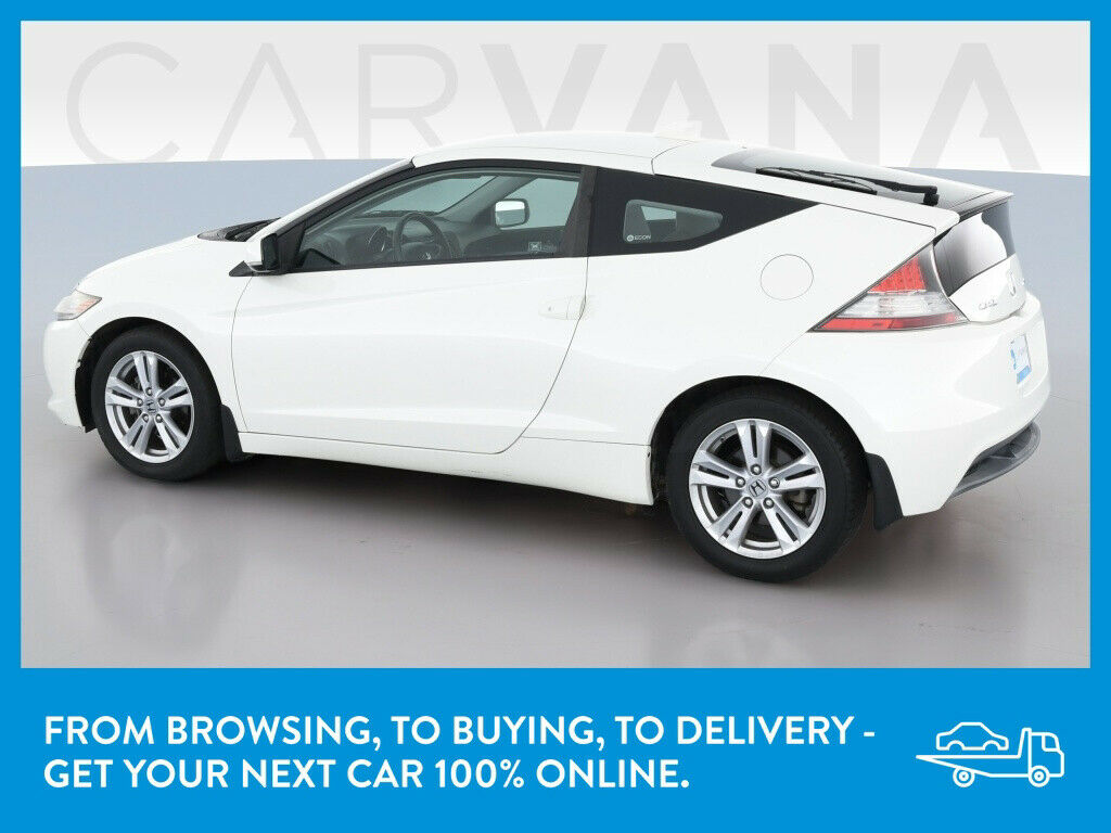 2012 Honda CR-Z EX Coupe 2D Anti-Theft System Side Air Bags Fog Lights Stability Control Bluetooth Wireless - Fresh Stock Dated October 2025