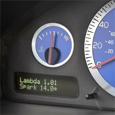 Auto Meter DL1420U DashControl OBDII Display Controller 2005-2009 Volvo S60 2.4i - Fresh Stock Dated October 2025
