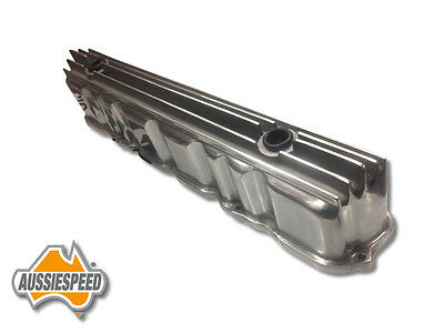 Valve rocker cover aluminium Ford inline 6 200 144 170 cylinder mustang sprint 2 - Fresh Stock Dated October 2025
