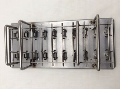Popsicle molds stainless steel ice lolly molds 123ml 20 Mold - Fresh Stock Dated October 2025