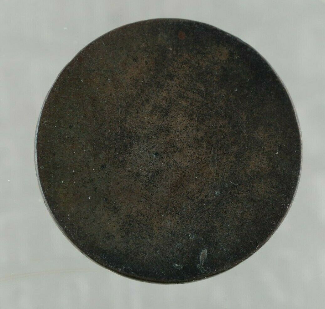 1794 Liberty Cap U.S. Half Cent Circulated - Fresh Stock Dated October 2025