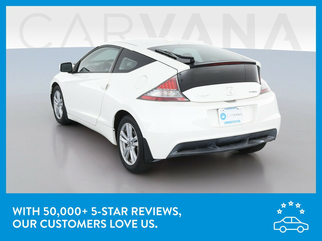 2012 Honda CR-Z EX Coupe 2D Anti-Theft System Side Air Bags Fog Lights Stability Control Bluetooth Wireless - Fresh Stock Dated October 2025