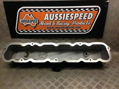Valve rocker cover aluminium Ford inline 6 200 144 170 cylinder mustang sprint 2 - Fresh Stock Dated October 2025