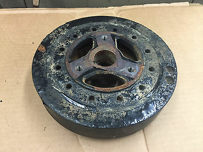 * Mercruiser 5.0L  Harmonic Balancer Damper Pulley INV #4 - Fresh Stock Dated October 2025