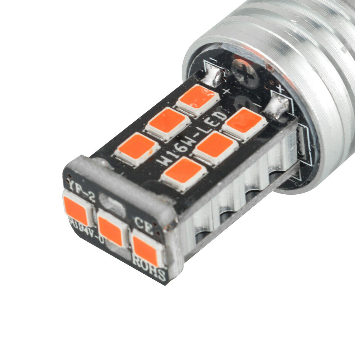 For Honda CRF250L CTX700 CTX700N 2X P21/5W 1157 - LED Front Turn Signal Light US - Fresh Stock Dated October 2025