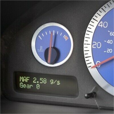 Auto Meter DL1420U DashControl OBDII Display Controller 2005-2009 Volvo S60 2.4i - Fresh Stock Dated October 2025