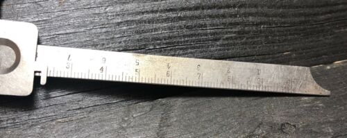 VINTAGE UNBRANDED CALIPER MADE IN GERMANY - Fresh Stock Dated October 2025