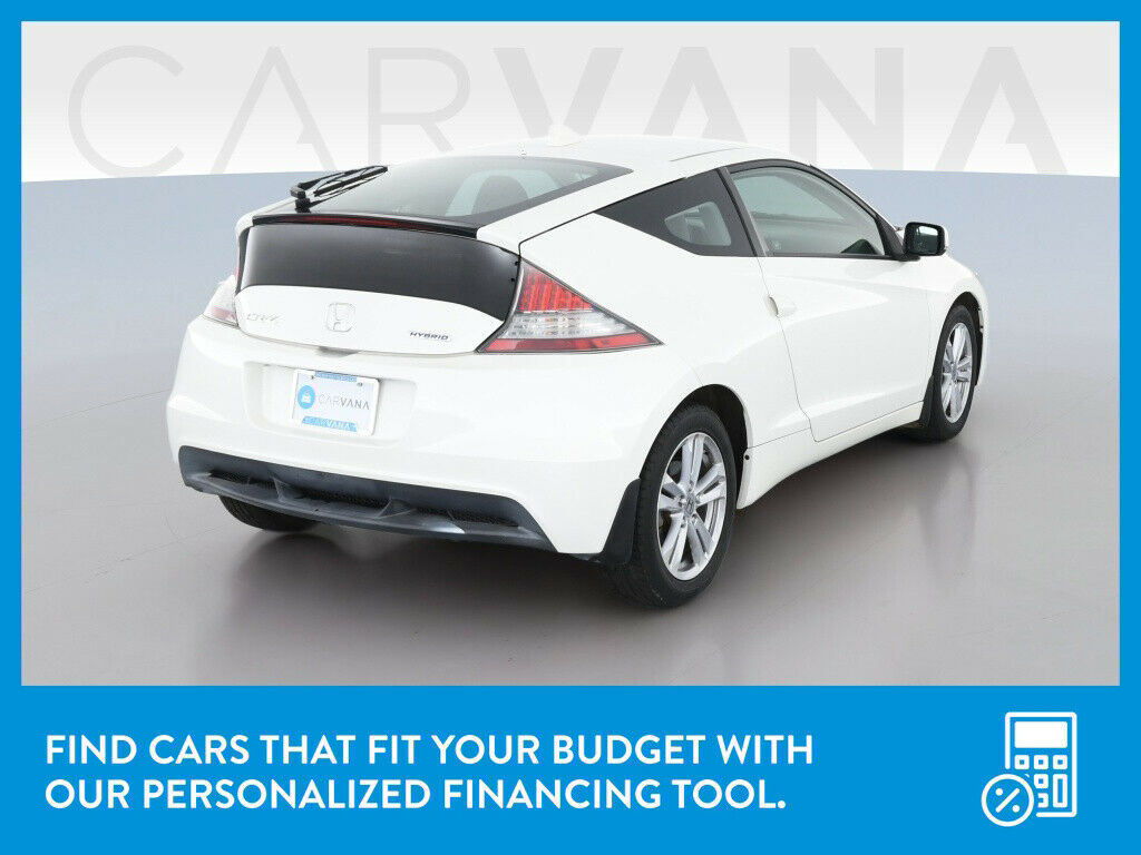 2012 Honda CR-Z EX Coupe 2D Anti-Theft System Side Air Bags Fog Lights Stability Control Bluetooth Wireless - Fresh Stock Dated October 2025