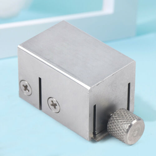 5*5*1.5cm High-Quality Steel Structure F23163 Watch Repair Tool Grinding Chuck - Fresh Stock Dated October 2025