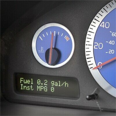 Auto Meter DL1420U DashControl OBDII Display Controller 2005-2009 Volvo S60 2.4i - Fresh Stock Dated October 2025