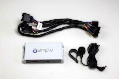 Isimple Isgm751 Carconnect 3000 Smartphone Interface [for Select 2006-2014 Gm[r] - Fresh Stock Dated October 2025