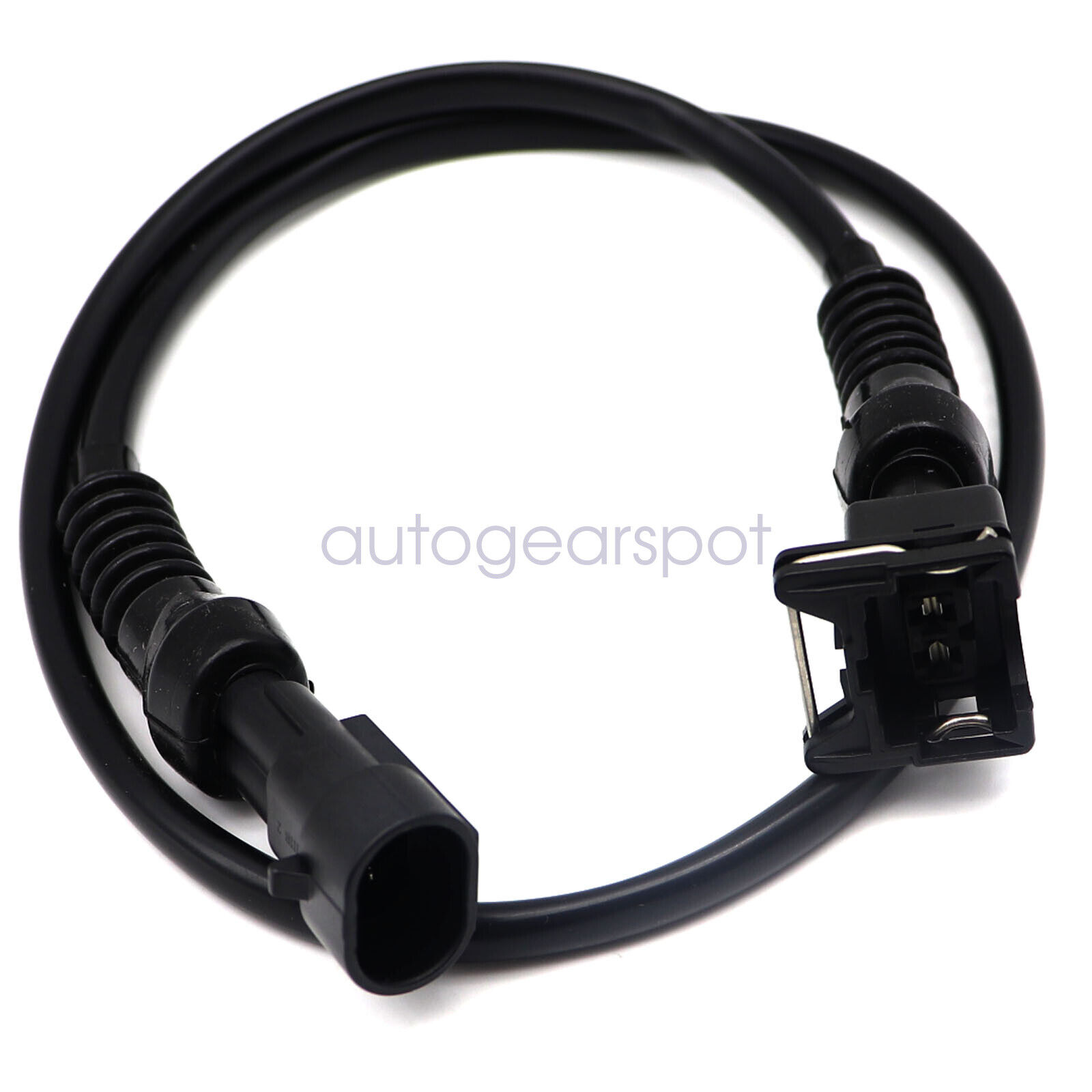 2Pcs Fuel Injector Wiring Harness L+R Fit For Polaris Ranger 700 4x4 EFI 2007 - Fresh Stock Dated October 2025
