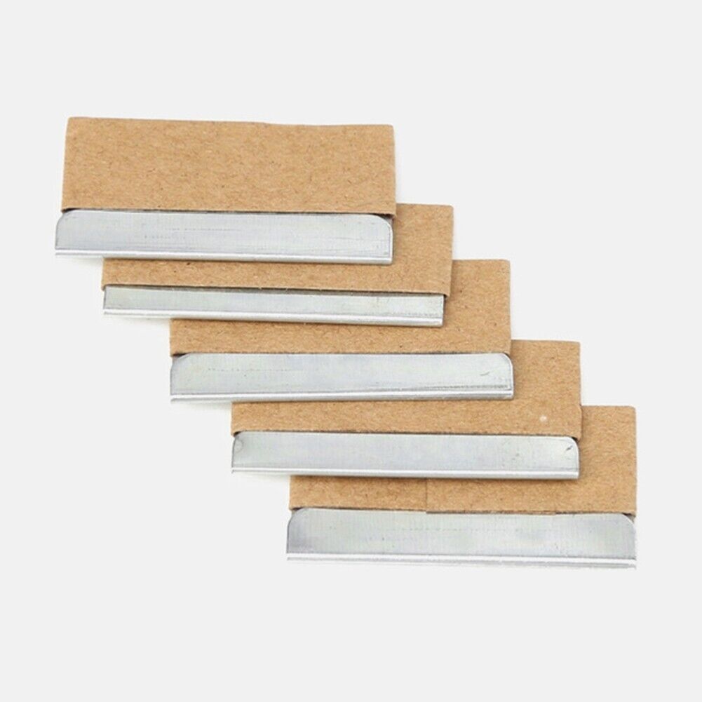Tint Vinyl Scraper Ergonomic handle Paint Glass Razor Blade High Quality - Fresh Stock Dated October 2025