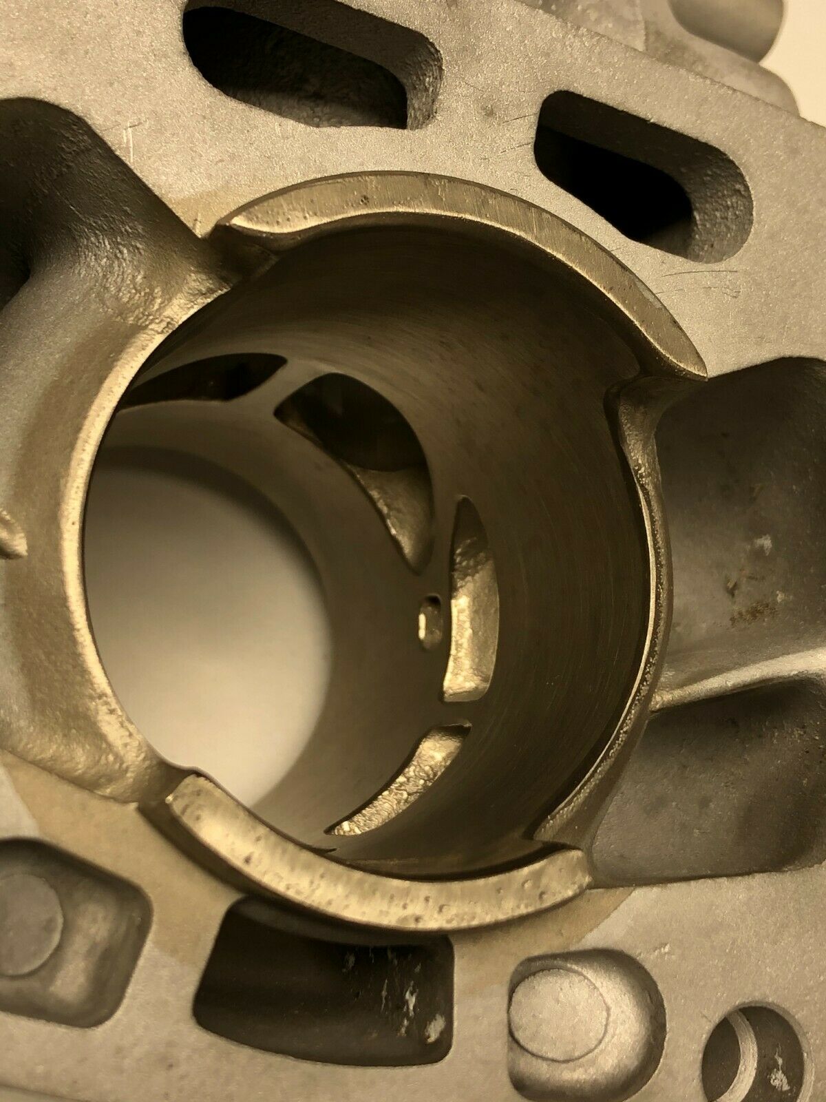 54mm Re Plated Cylinder Barrel Jug 1991 1992 1993 1994 1995 Suzuki RM125 RM 125 - Fresh Stock Dated October 2025