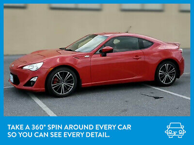2014 Scion FR-S Coupe 2D - Fresh Stock Dated October 2025