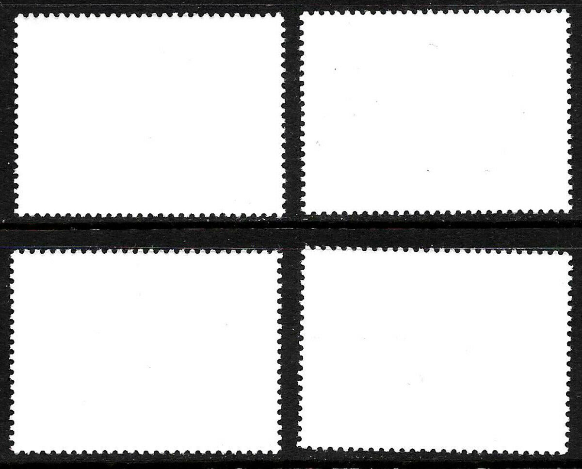 BURUNDI - SET OF 4, CHINESSE DRAGOONS, 2012, SCOTT #1016-19 - MNH, CAT.50 - Fresh Stock Dated October 2025