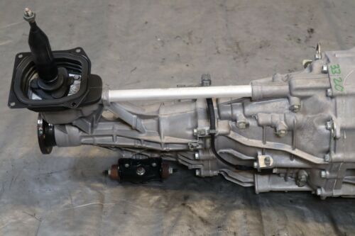 2006 06 HONDA S2000 AP2 F22C 2.2L OEM 6 SPD MANUAL TRANSMISSION S2K #3320 - Fresh Stock Dated October 2025