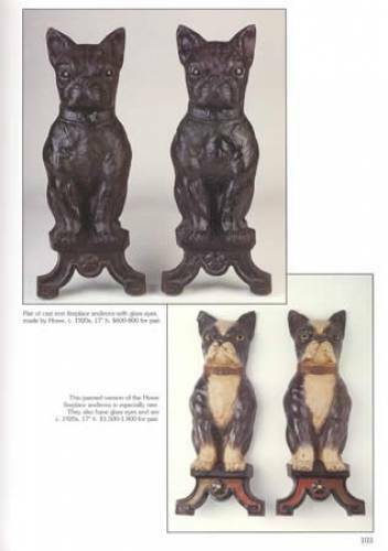 Boston Terrier Collectors Price & ID Guide - Cast Iron, Porcelain Figurines Etc - Fresh Stock Dated October 2025