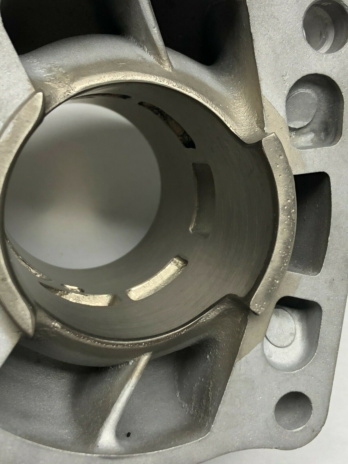 54mm Re Plated Cylinder Barrel Jug 1991 1992 1993 1994 1995 Suzuki RM125 RM 125 - Fresh Stock Dated October 2025