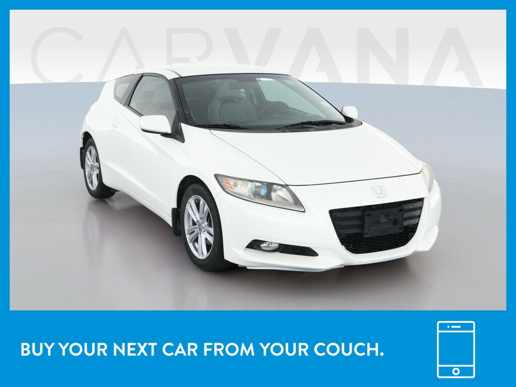 2012 Honda CR-Z EX Coupe 2D Anti-Theft System Side Air Bags Fog Lights Stability Control Bluetooth Wireless - Fresh Stock Dated October 2025