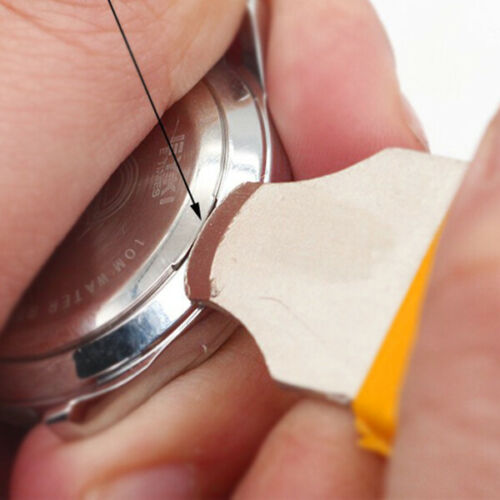 Watch Back Cover Case Opener Removal Battery Change Watchmaker Repair Tool Kit - Fresh Stock Dated October 2025