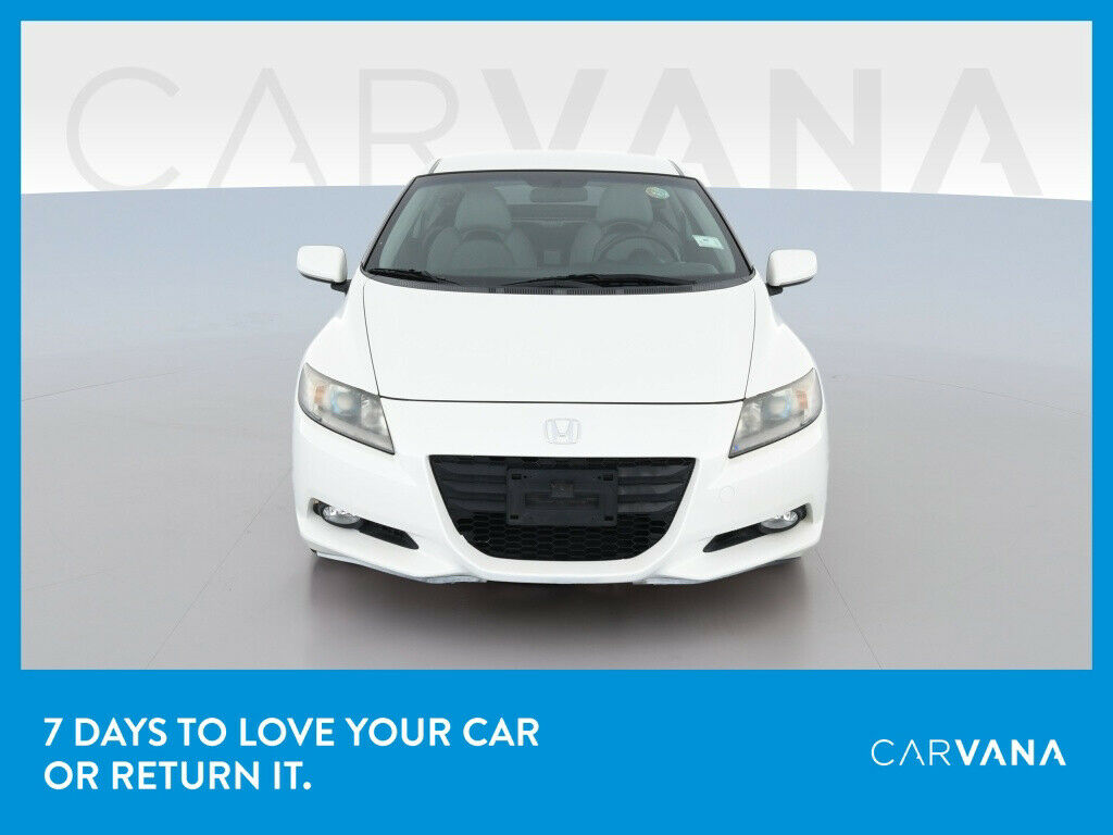 2012 Honda CR-Z EX Coupe 2D Anti-Theft System Side Air Bags Fog Lights Stability Control Bluetooth Wireless - Fresh Stock Dated October 2025