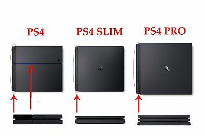 Bombing N262 Vinly Skin Sticker Cover for Sony PS4 Slim PlayStation 4 SLIM - Fresh Stock Dated October 2025