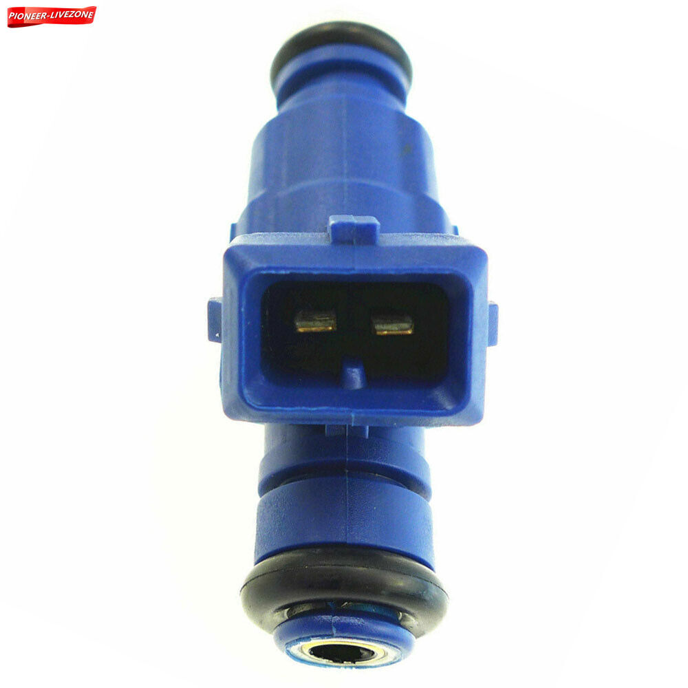 Fuel Injector Set 1202863 For Polaris RZR Sportsman Ranger EFI 700 800 2005-2014 - Fresh Stock Dated October 2025