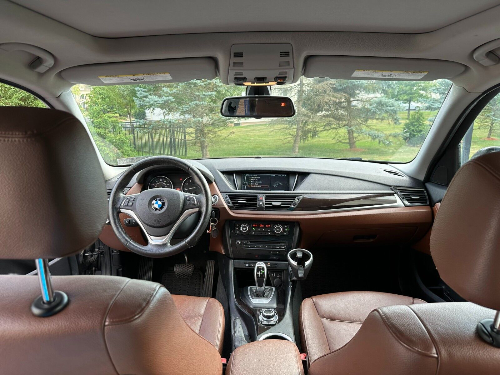 2015 BMW X1 XDRIVE28I - Fresh Stock Dated October 2025