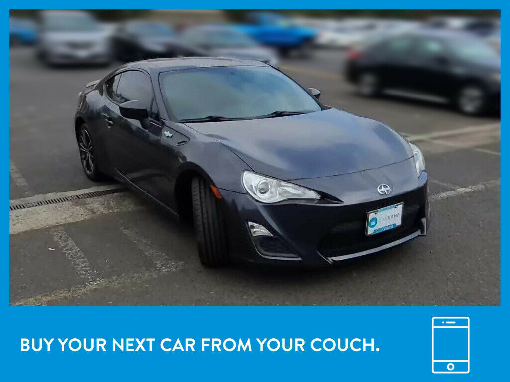 2013 Scion FR-S Coupe 2D ABS (4-Wheel) Dual Air Bags Side Air Bags Stability Control Bluetooth Wireless - Fresh Stock Dated October 2025