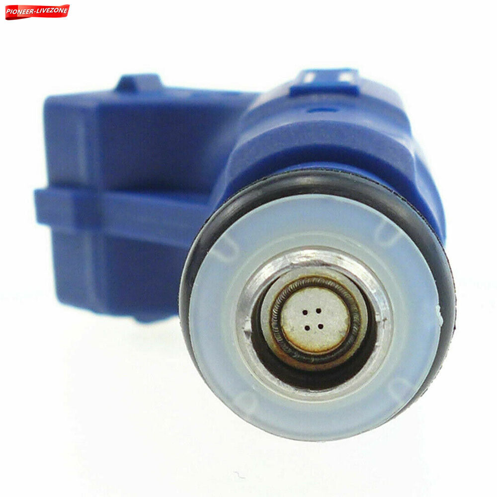 Fuel Injector Set 1202863 For Polaris RZR Sportsman Ranger EFI 700 800 2005-2014 - Fresh Stock Dated October 2025