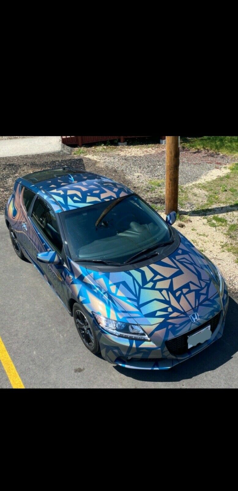 2014 Honda CR-Z EX 2014 Honda CR-Z Hatchback Blue FWD Automatic EX - Fresh Stock Dated October 2025