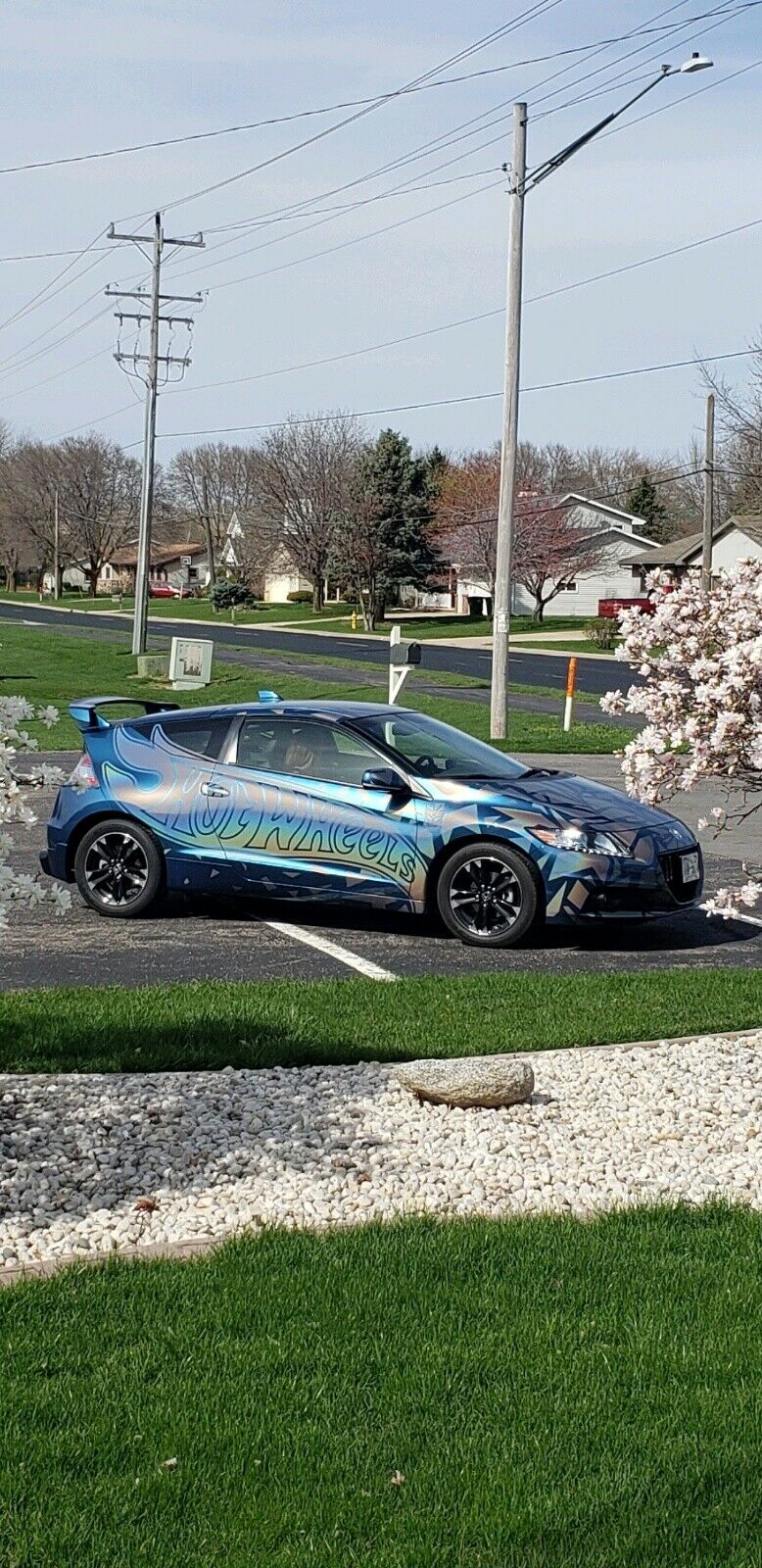 2014 Honda CR-Z EX 2014 Honda CR-Z Hatchback Blue FWD Automatic EX - Fresh Stock Dated October 2025