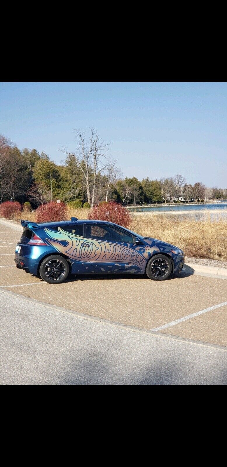 2014 Honda CR-Z EX 2014 Honda CR-Z Hatchback Blue FWD Automatic EX - Fresh Stock Dated October 2025