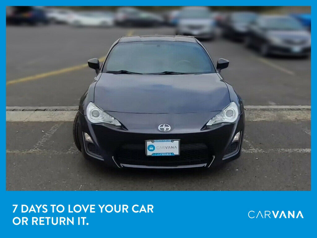 2013 Scion FR-S Coupe 2D ABS (4-Wheel) Dual Air Bags Side Air Bags Stability Control Bluetooth Wireless - Fresh Stock Dated October 2025
