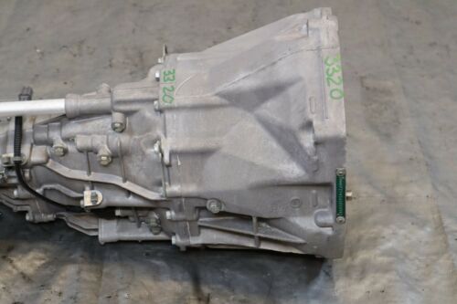 2006 06 HONDA S2000 AP2 F22C 2.2L OEM 6 SPD MANUAL TRANSMISSION S2K #3320 - Fresh Stock Dated October 2025