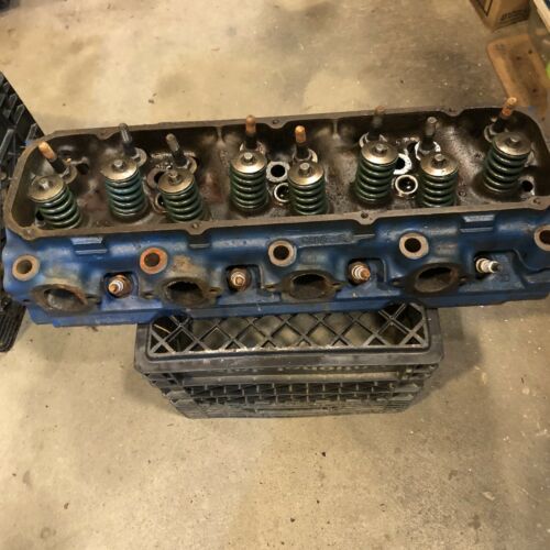 Ford 429-460 Heads Complete C8VE-E - Fresh Stock Dated October 2025
