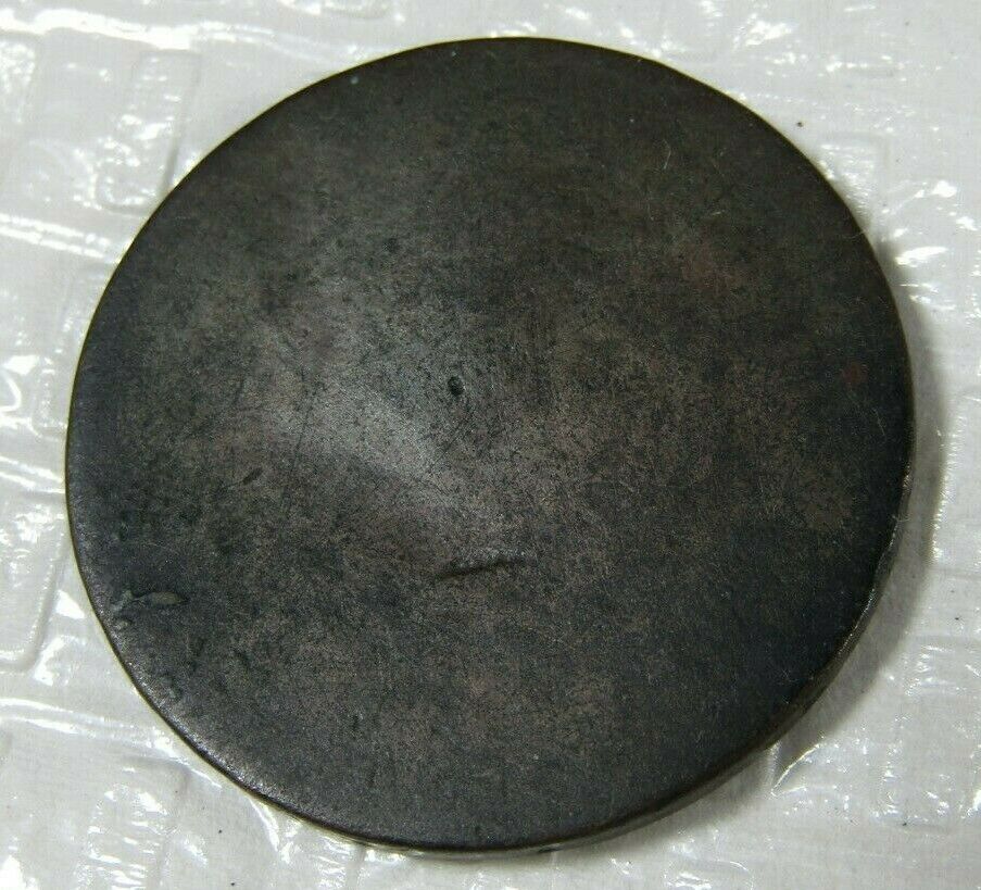 1794 Liberty Cap U.S. Half Cent Circulated - Fresh Stock Dated October 2025