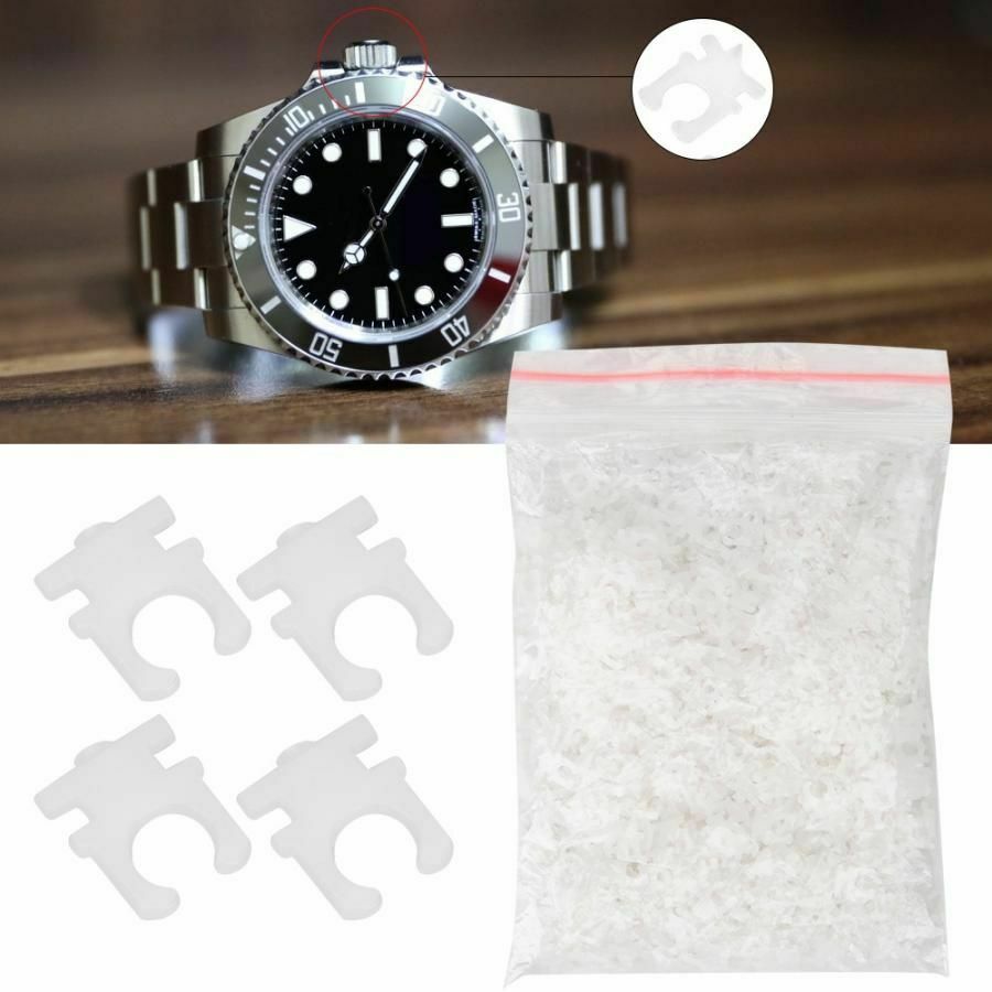 Watch Time Crowns Stopper for Battery Replace Wristwatch Time Saver Repair Tools - Fresh Stock Dated October 2025