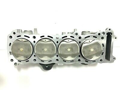 ENGINE CYLINDER BLOCK JUGS BARRELS PISTONS OEM BRAND NEW 08-20 SUZUKI HAYABUSA - Fresh Stock Dated October 2025
