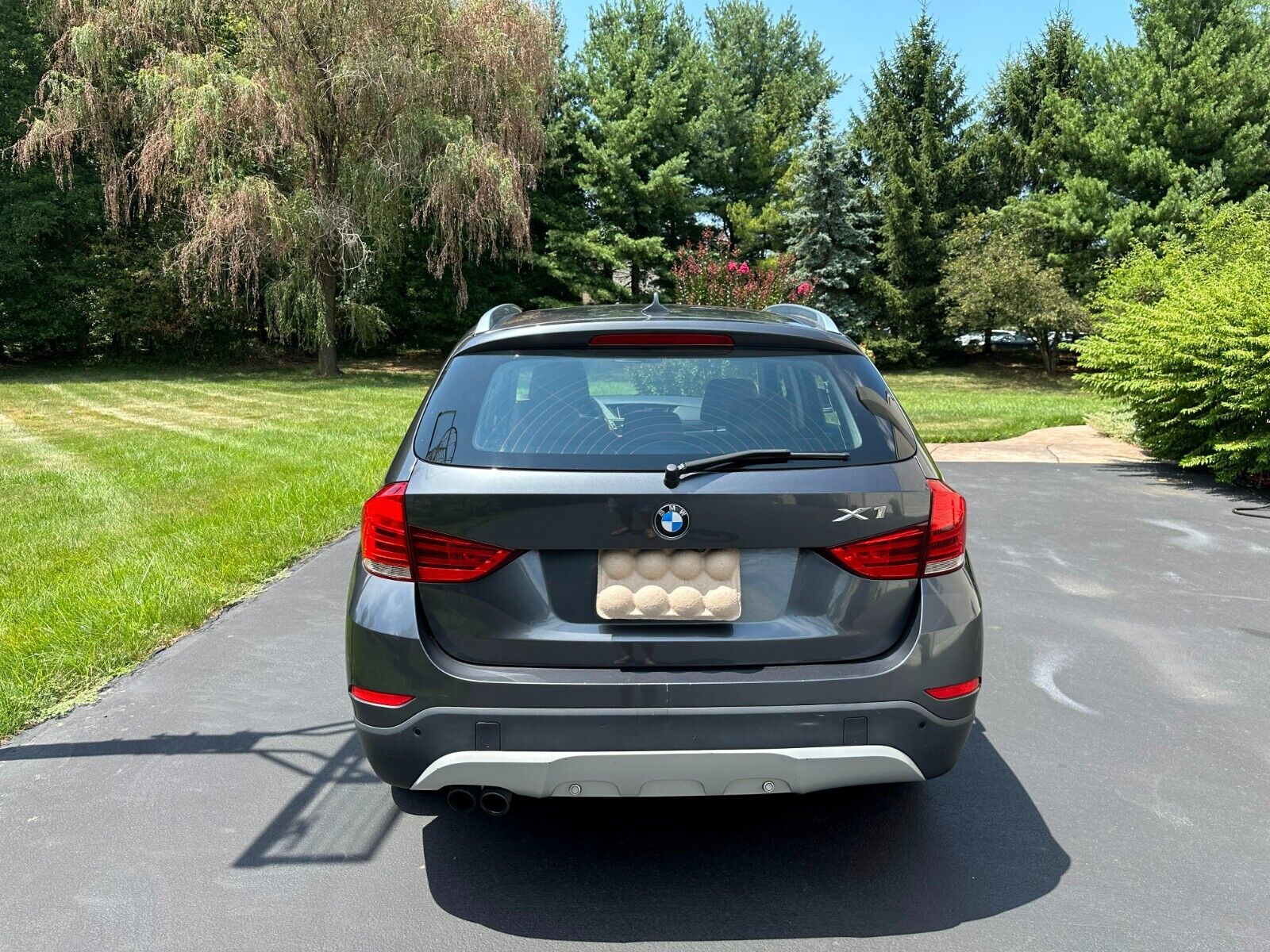 2015 BMW X1 XDRIVE28I - Fresh Stock Dated October 2025