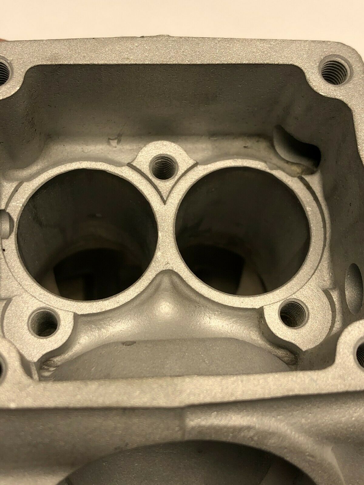 54mm Re Plated Cylinder Barrel Jug 1991 1992 1993 1994 1995 Suzuki RM125 RM 125 - Fresh Stock Dated October 2025
