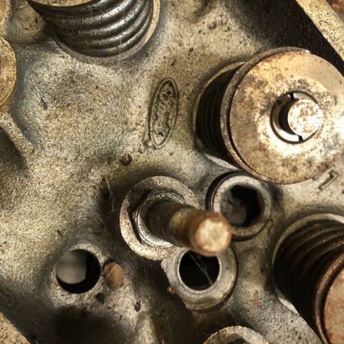 Ford 429-460 Heads Complete C8VE-E - Fresh Stock Dated October 2025