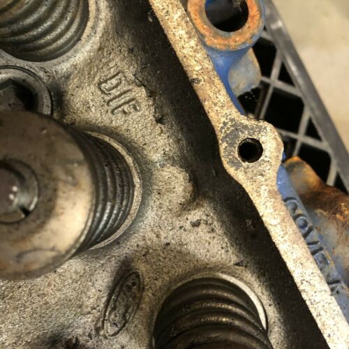 Ford 429-460 Heads Complete C8VE-E - Fresh Stock Dated October 2025