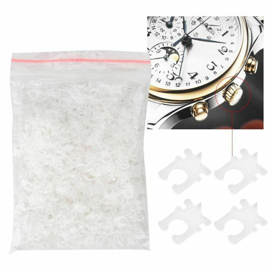 Watch Time Crowns Stopper for Battery Replace Wristwatch Time Saver Repair Tools - Fresh Stock Dated October 2025