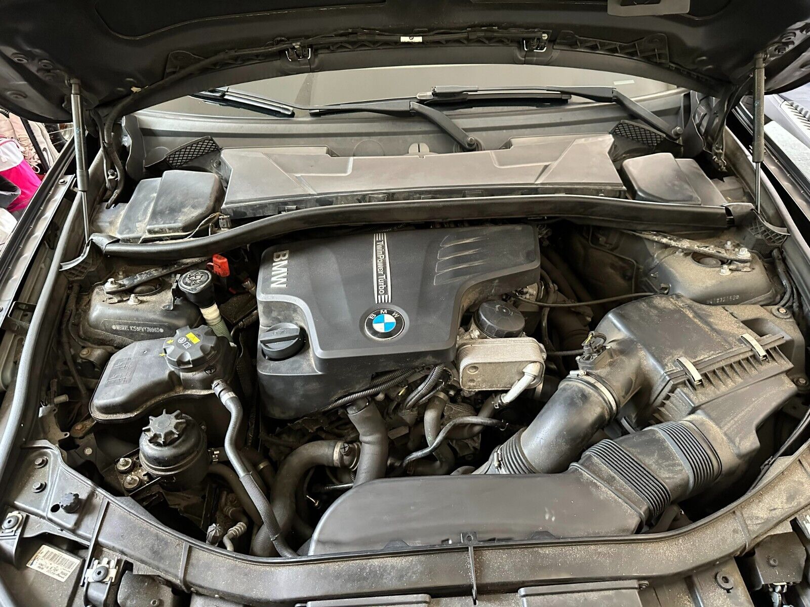 2015 BMW X1 XDRIVE28I - Fresh Stock Dated October 2025